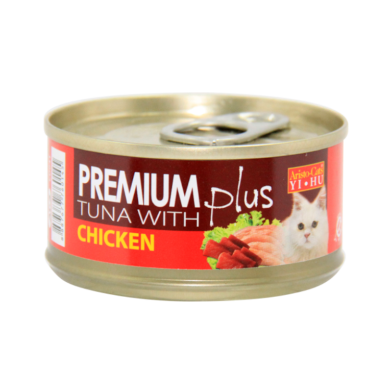 ARISTO CAT Tuna with Chicken