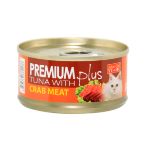 ARISTO CAT Tuna with Crab Meat