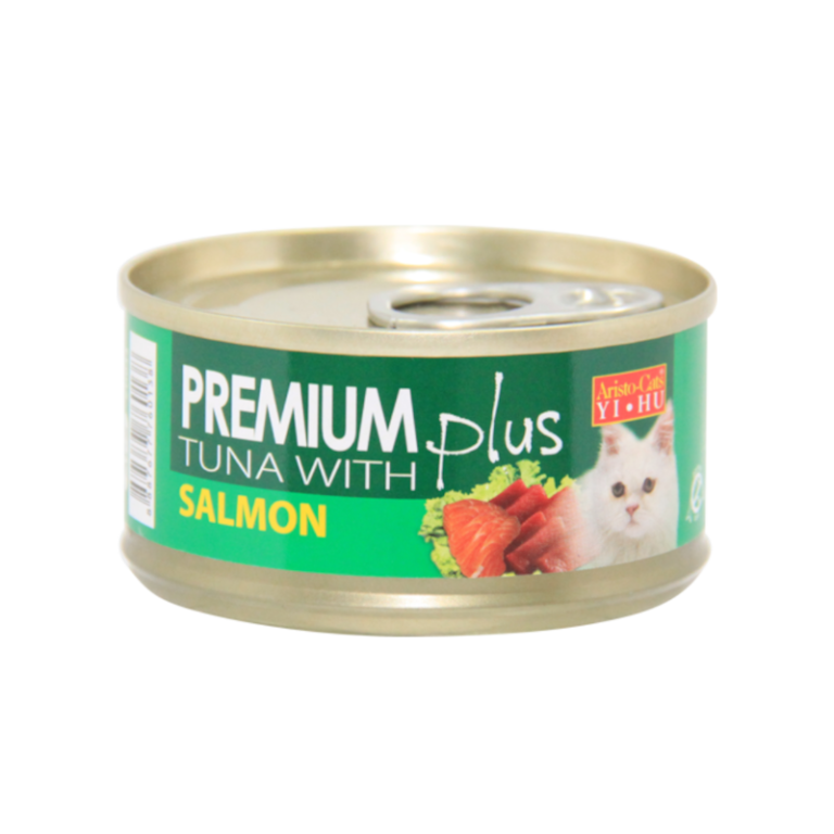 ARISTO CAT Tuna with Salmon