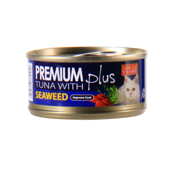 ARISTO CAT Tuna with Seaweed