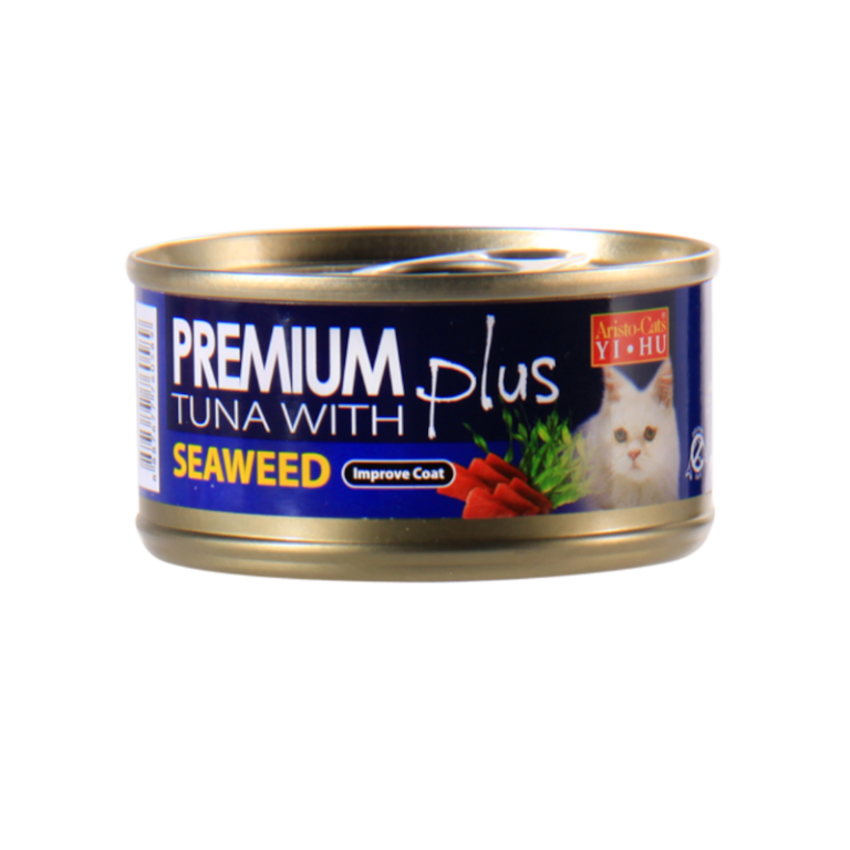 ARISTO CAT Tuna with Seaweed