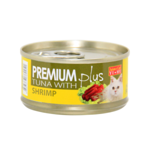 ARISTO CAT Tuna with Shrimp