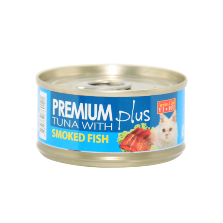 ARISTO CAT Tuna with Smoked Fish