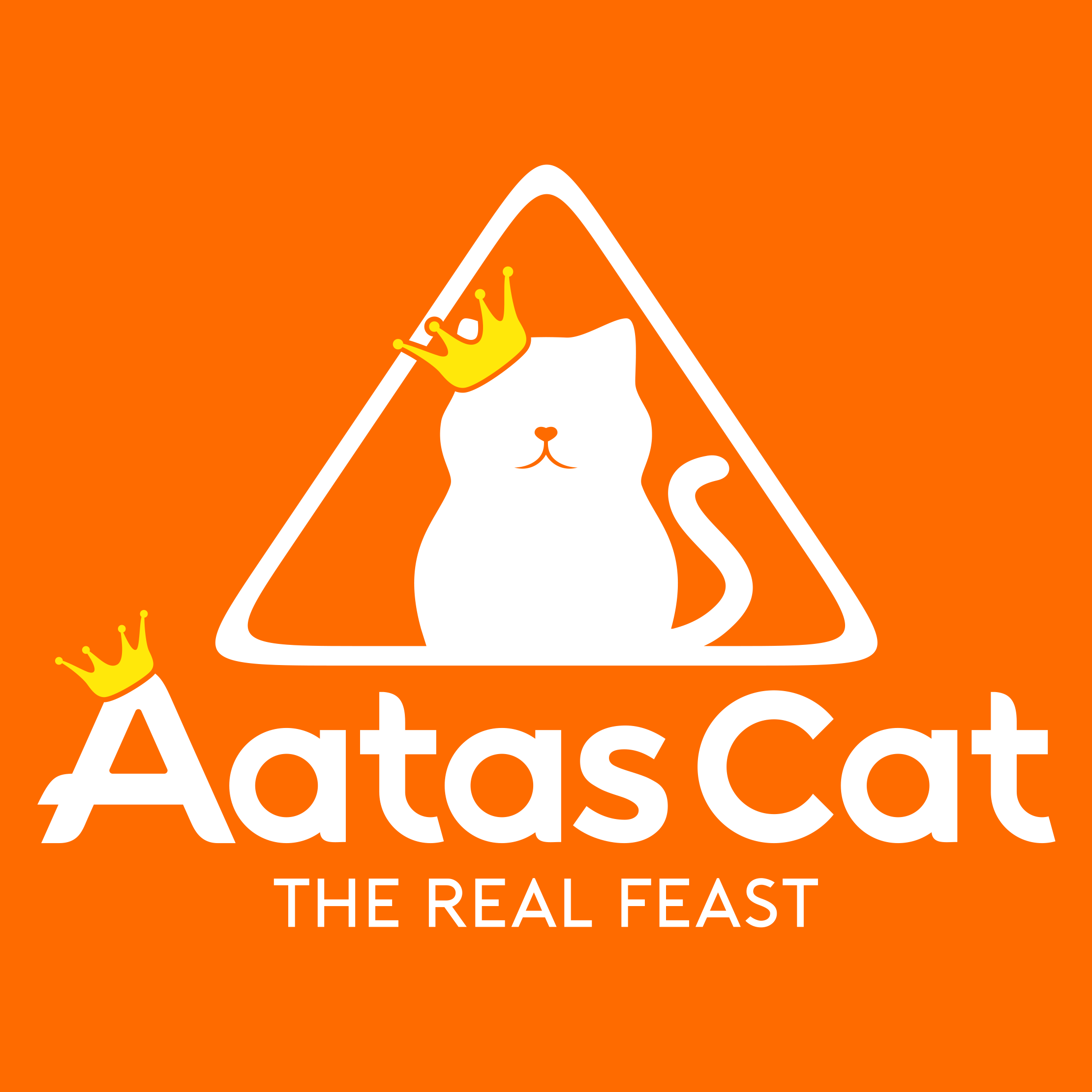 Aatas Cat Tri Logo