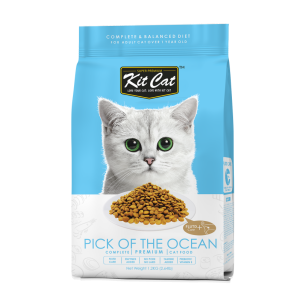 KIT CAT PICK OF THE OCEAN 1.2KG