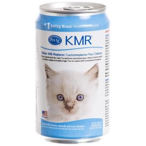 KMR Kitten Milk Replacer Liquid 11OZ