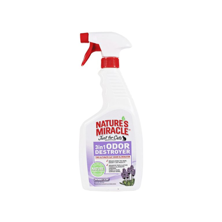 NATURE MIRACLE 3 IN 1 DESTROYER 946ml
