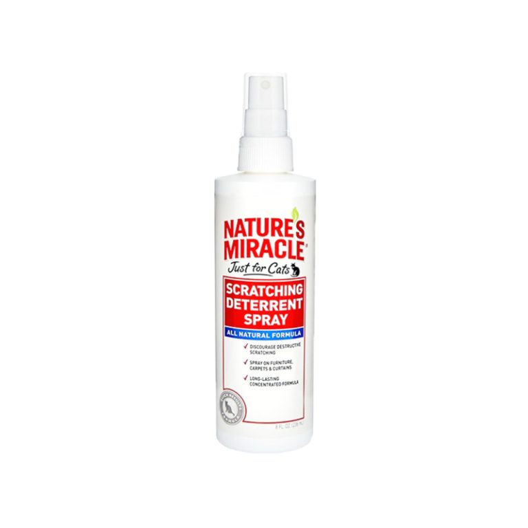 NATURE MIRACLE SCRATCHING DETERRENT SPRAY 236ml