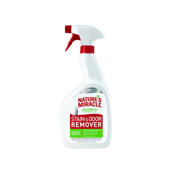 NATURE MIRACLE STAIN AND ODOR REMOVER 964ml