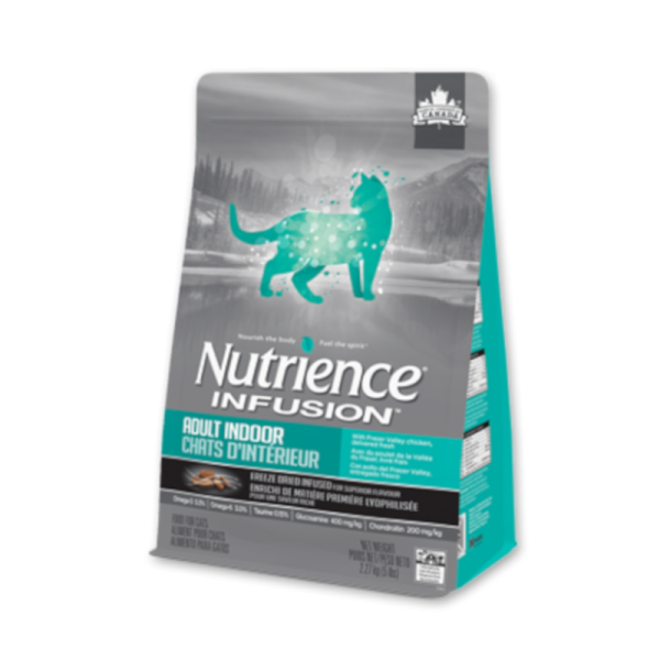 NUTRIENCE INFUSION INDOOR 2.27KG