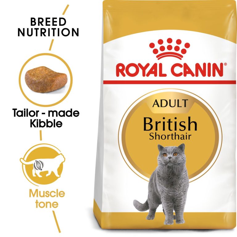 Royal Canin-FBN-BritishSH Adult 6