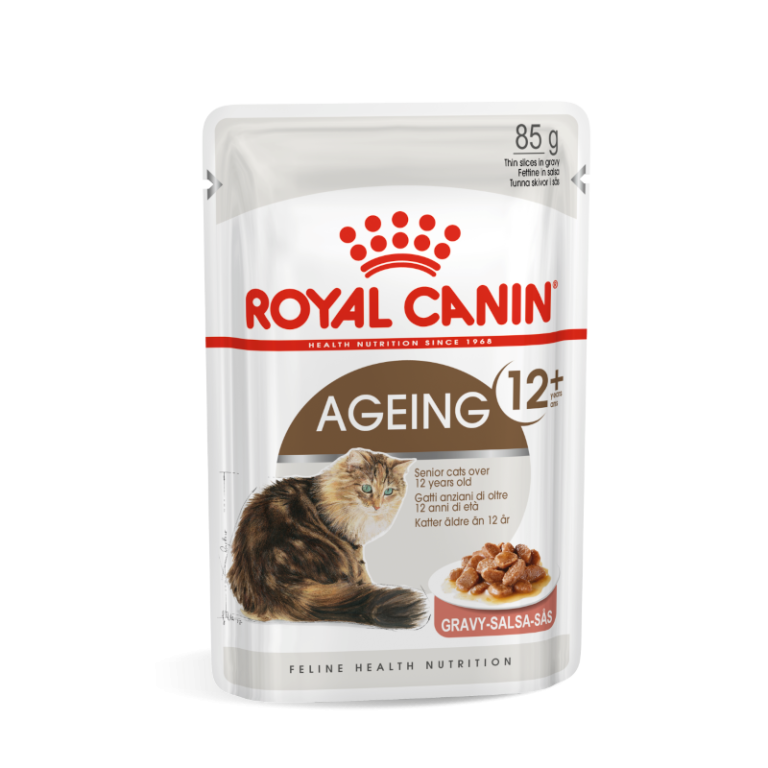 ROYAL CANIN AGING 12+ POUCH 85g