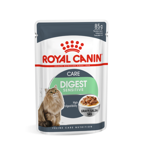 ROYAL CANIN DIGESTIVE POUCH 85g
