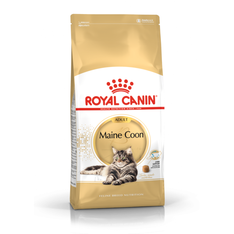 ROYAL CANIN MAINE COON 4KG