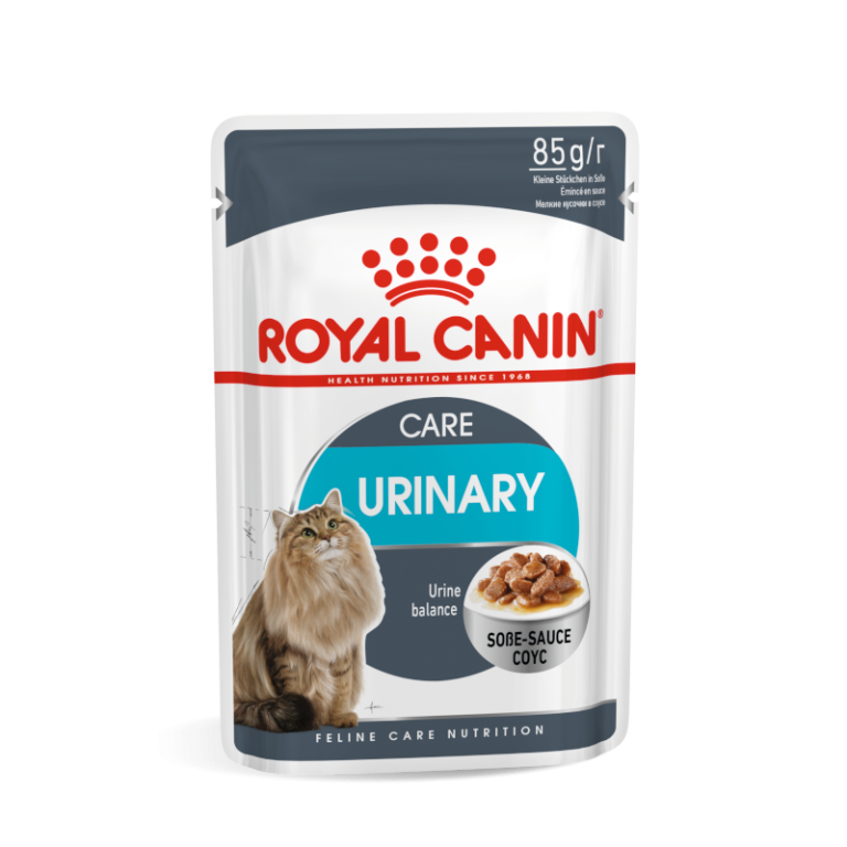 ROYAL CANIN URINARY POUCH 85g