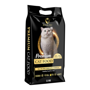 ROYAL PET PREMIUM CAT FOOD 2.72KG