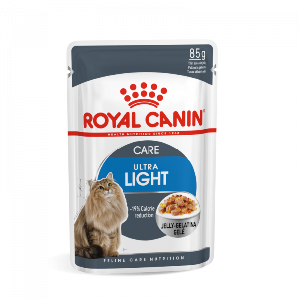 ROYAL CANIN LIGHT WEIGHT POUCH 85g